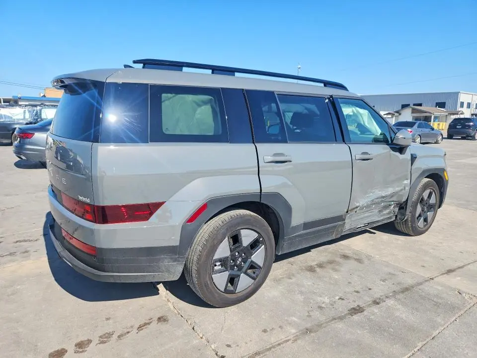 2025 HYUNDAI SANTA FE SEL  