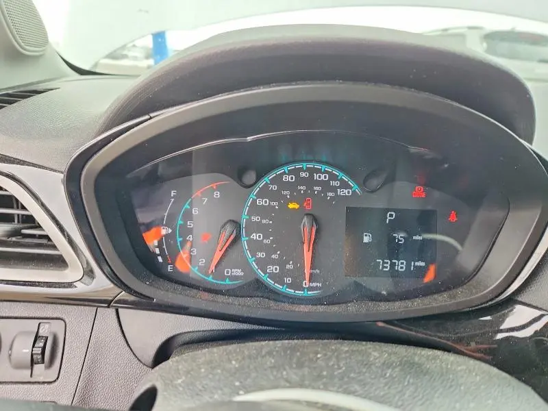 2021 CHEVROLET SPARK 1LT  