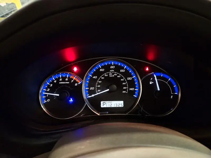 2012 SUBARU FORESTER LIMITED  
