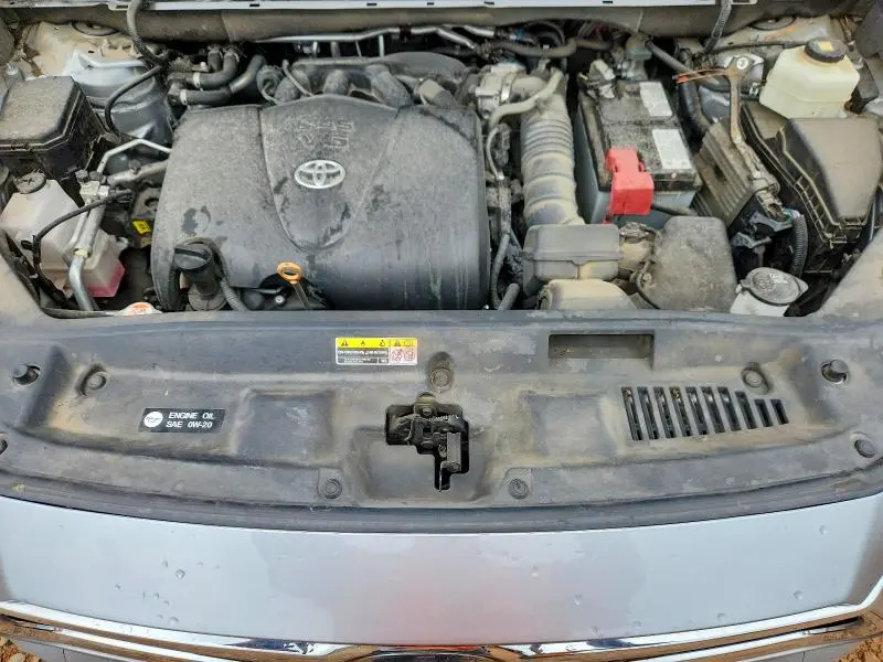 2020 TOYOTA HIGHLANDER LIMITED  