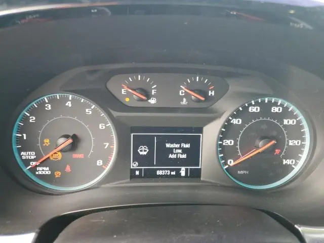 2022 CHEVROLET TRAVERSE LS  