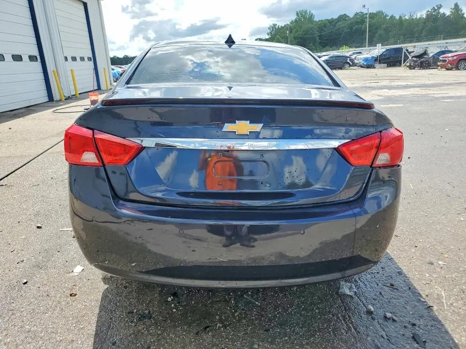 2014 CHEVROLET IMPALA LT  