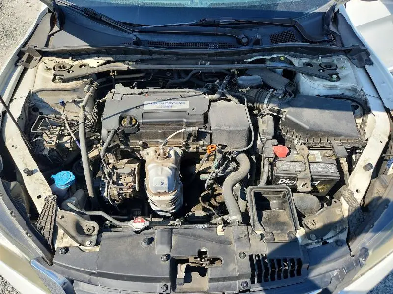 2014 HONDA ACCORD EXL  