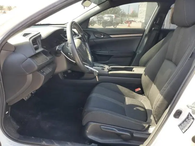 2017 HONDA CIVIC SPORT  