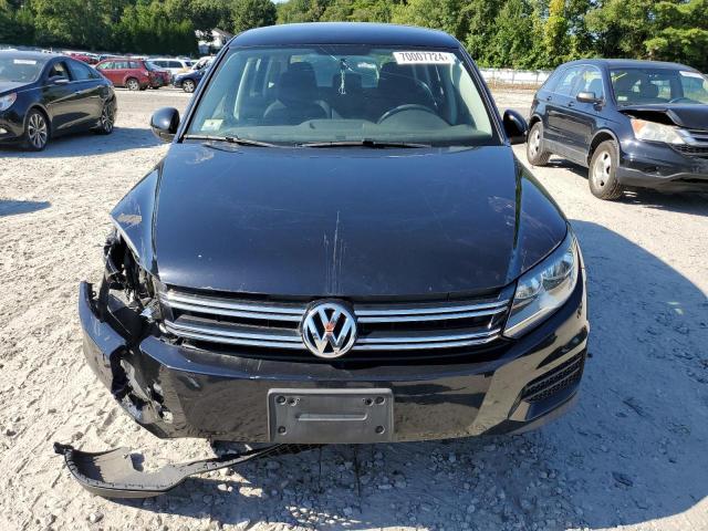 2017 VOLKSWAGEN TIGUAN S