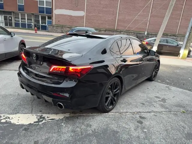 2019 ACURA TLX TECHNOLOGY  