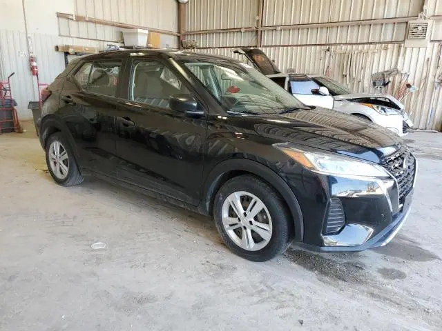 2021 NISSAN KICKS S  