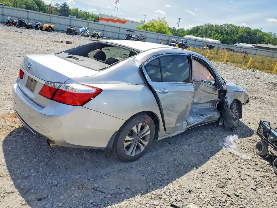 2013 HONDA ACCORD LX  