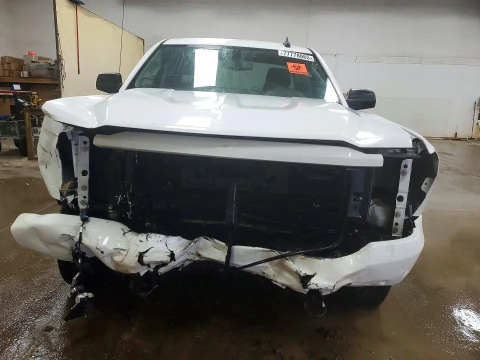 2017 CHEVROLET SILVERADO K1500 CUSTOM  