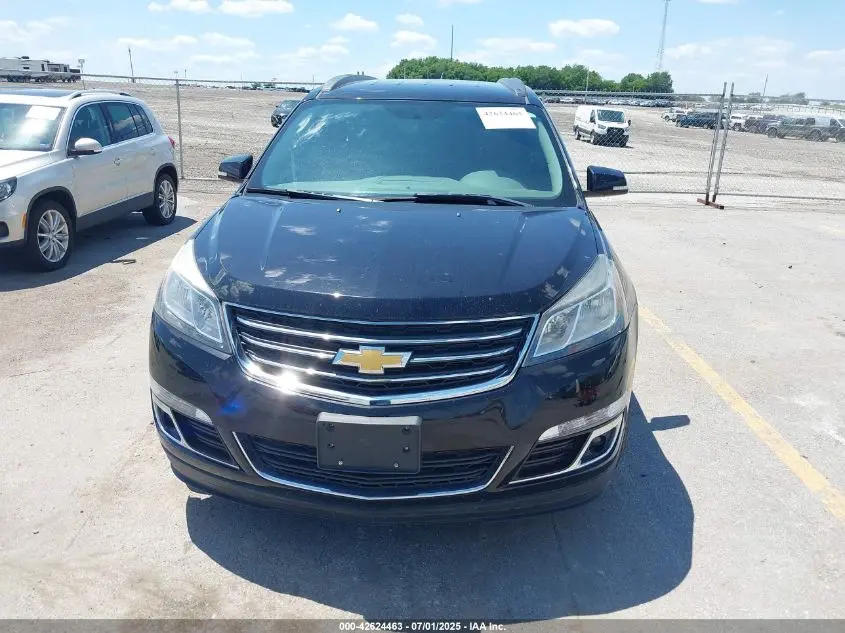 2016 CHEVROLET TRAVERSE 1LT