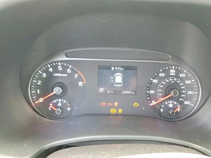 2021 KIA SOUL S  