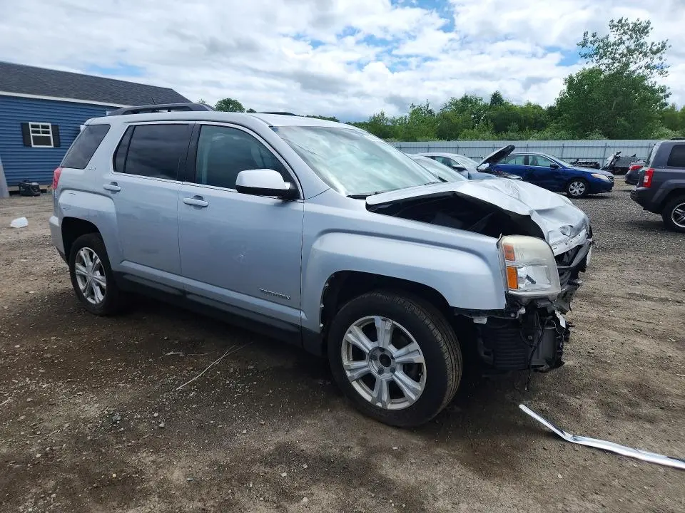 2017 GMC TERRAIN SLE  
