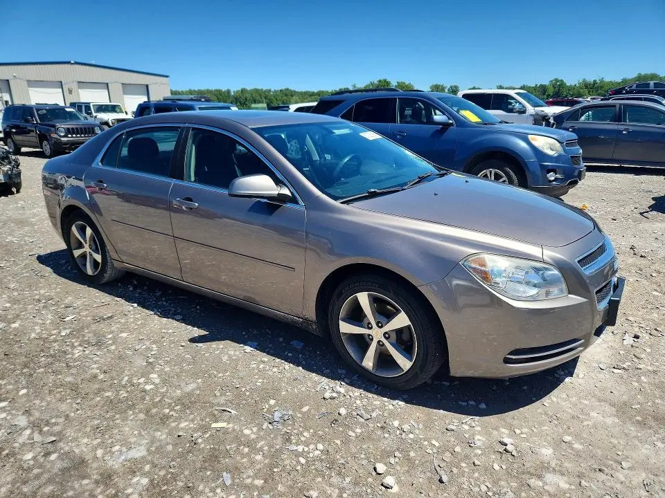2011 CHEVROLET MALIBU 1LT  