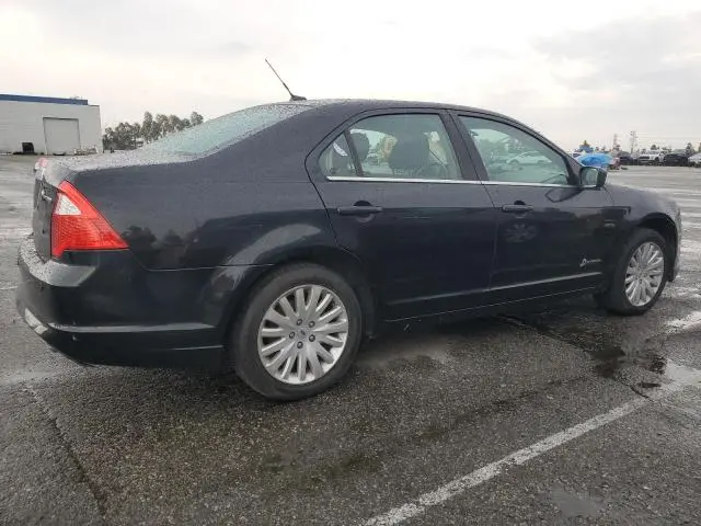 2010 FORD FUSION HYBRID