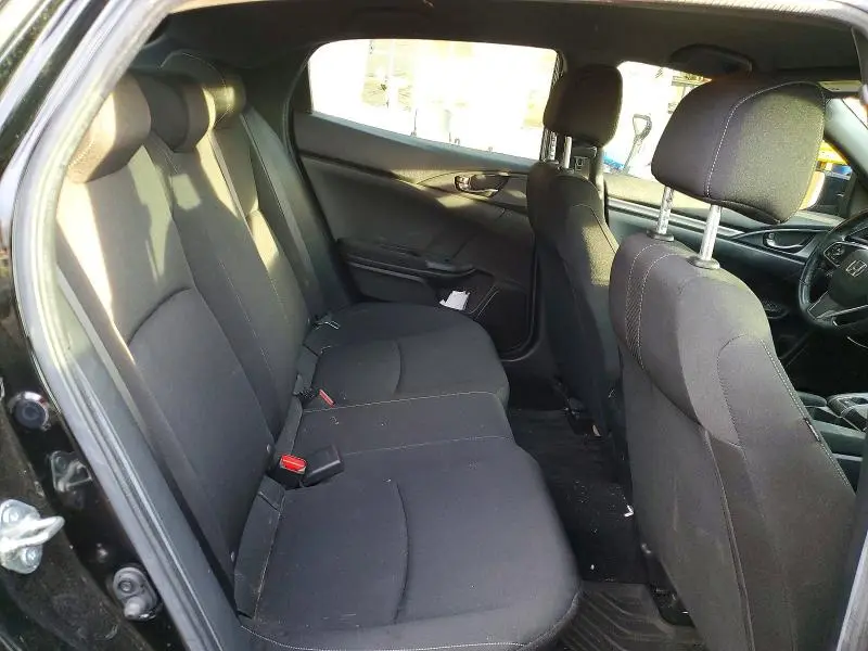 2018 HONDA CIVIC SPORT  