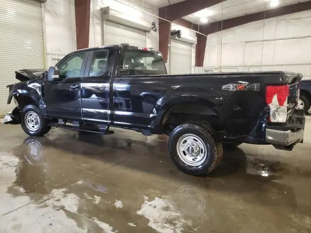 2022 FORD F250 SUPER DUTY  