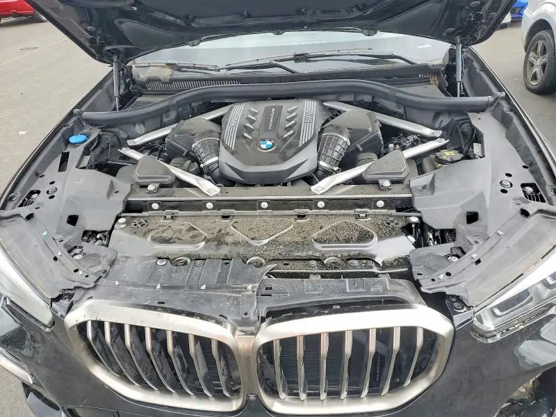 2023 BMW X5 M50I  