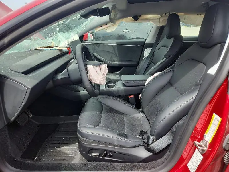 2024 TESLA MODEL 3   