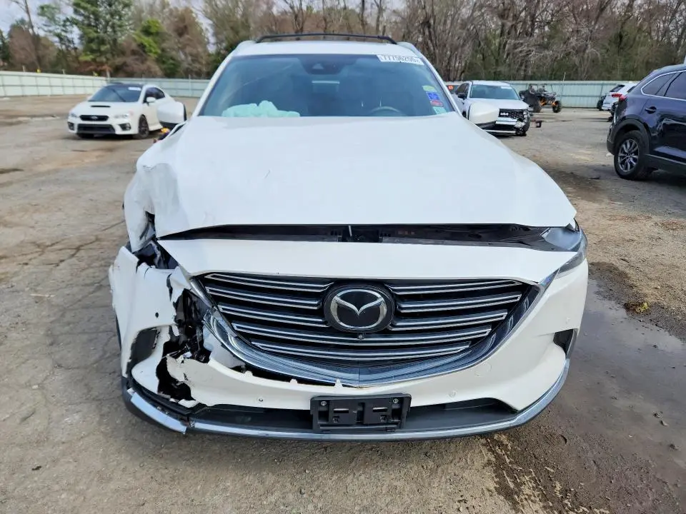 2022 MAZDA CX-9 GRAND TOURING  