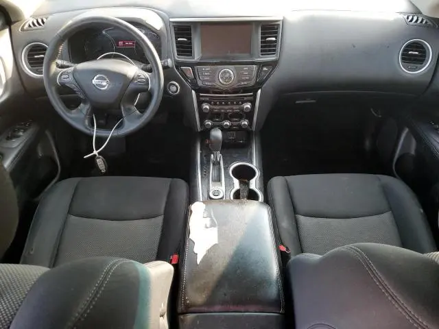 2018 NISSAN PATHFINDER S  
