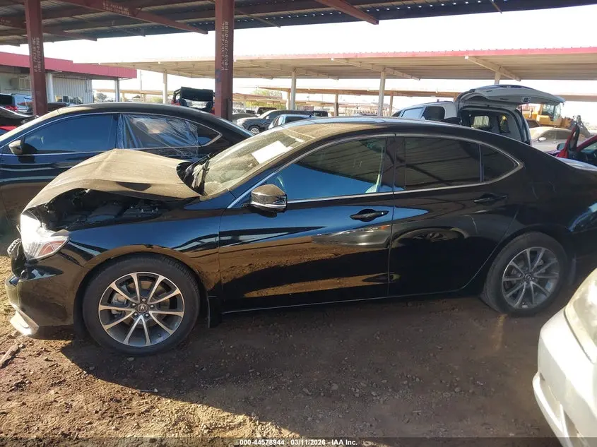 2018 ACURA TLX  