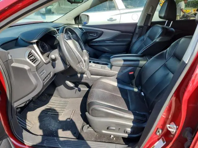 2020 NISSAN MURANO SL  