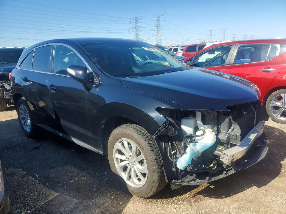 2016 ACURA RDX TECHNOLOGY  