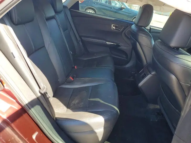 2014 TOYOTA AVALON XLE TOURING  