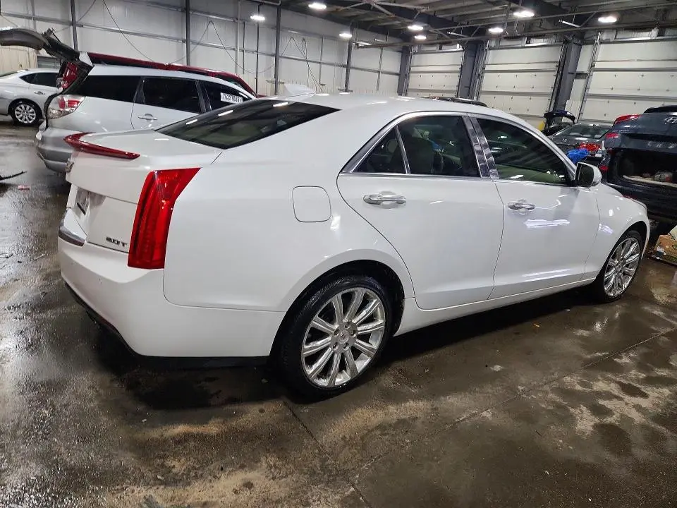 2015 CADILLAC ATS LUXURY  
