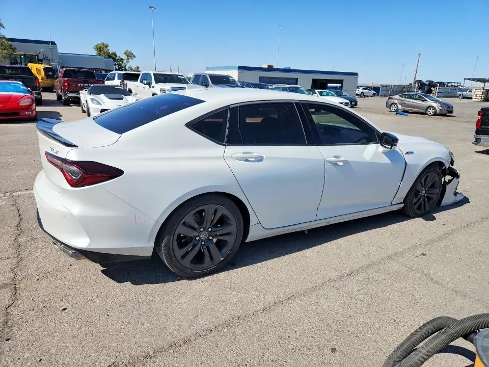 2022 ACURA TLX TECH A  