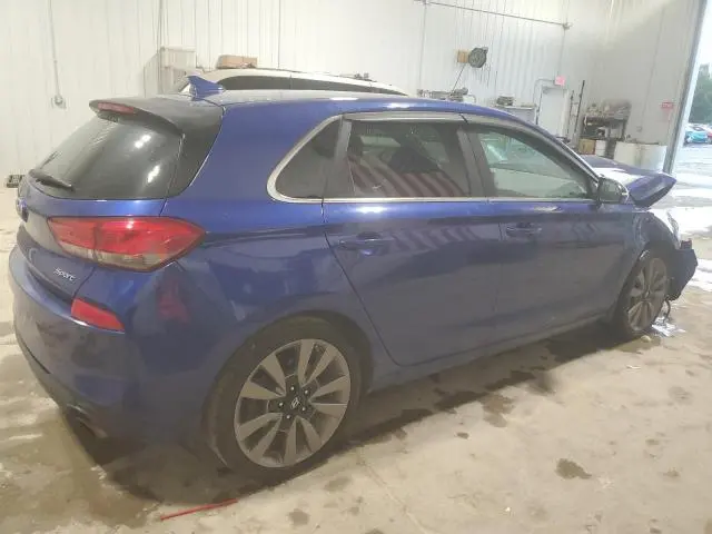 2018 HYUNDAI ELANTRA GT SPORT  
