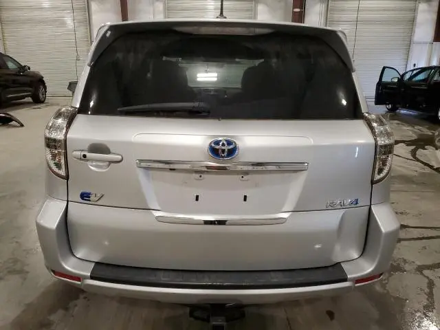 2014 TOYOTA RAV4 EV   