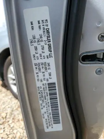 2014 DODGE JOURNEY SE  