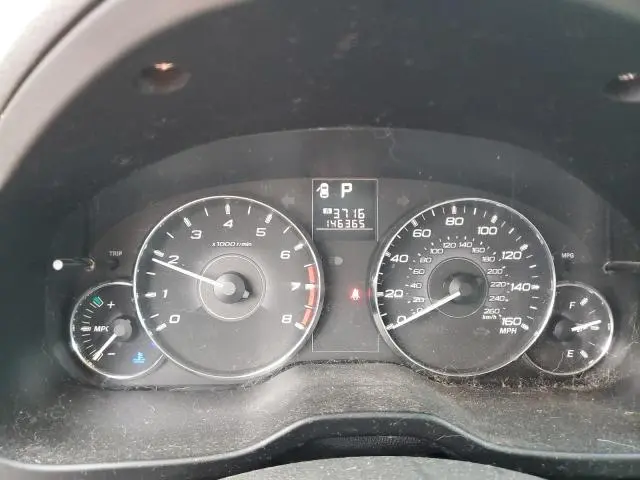 2012 SUBARU LEGACY 3.6R LIMITED  