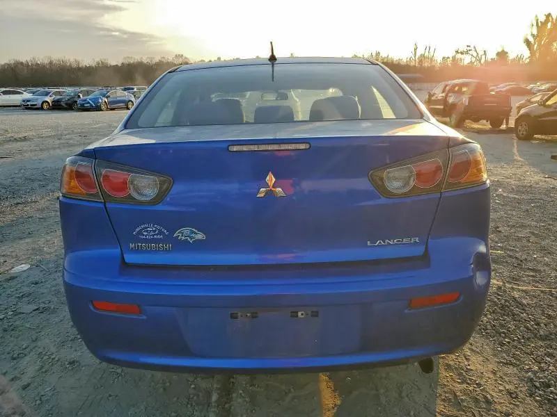 2015 MITSUBISHI LANCER ES  
