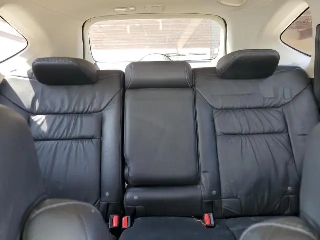 2013 HONDA CR-V EXL  