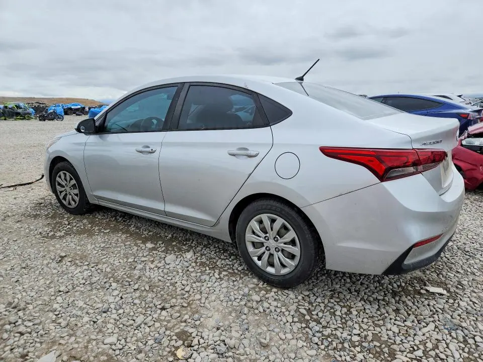 2018 HYUNDAI ACCENT SE  