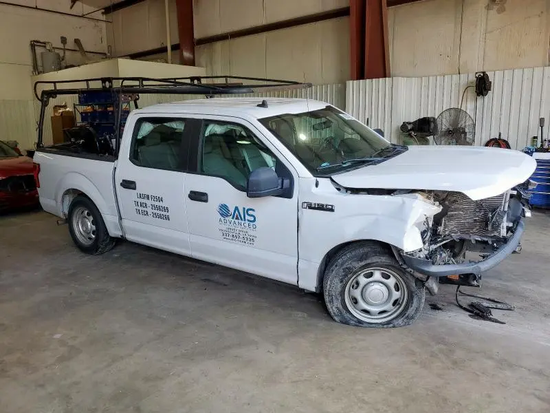 2020 FORD F150 SUPERCREW  