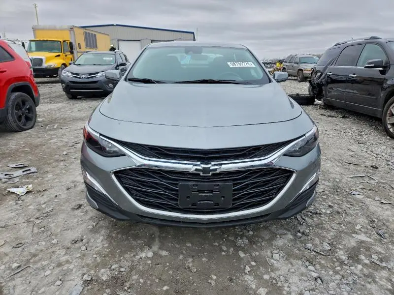 2024 CHEVROLET MALIBU RS  