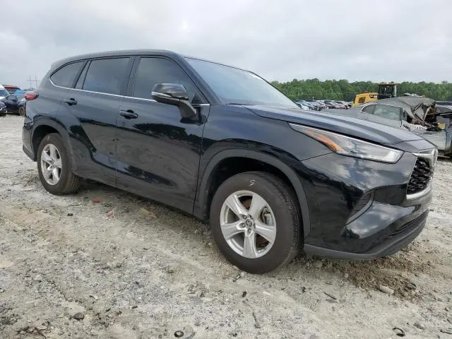 2023 TOYOTA HIGHLANDER L  