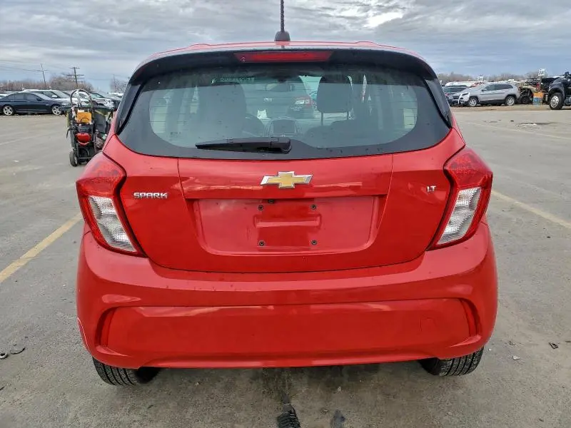 2021 CHEVROLET SPARK 1LT  