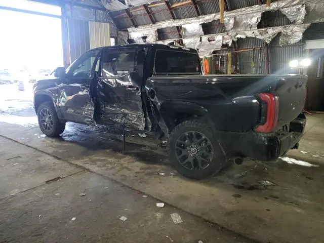 2023 TOYOTA TUNDRA CREWMAX PLATINUM  