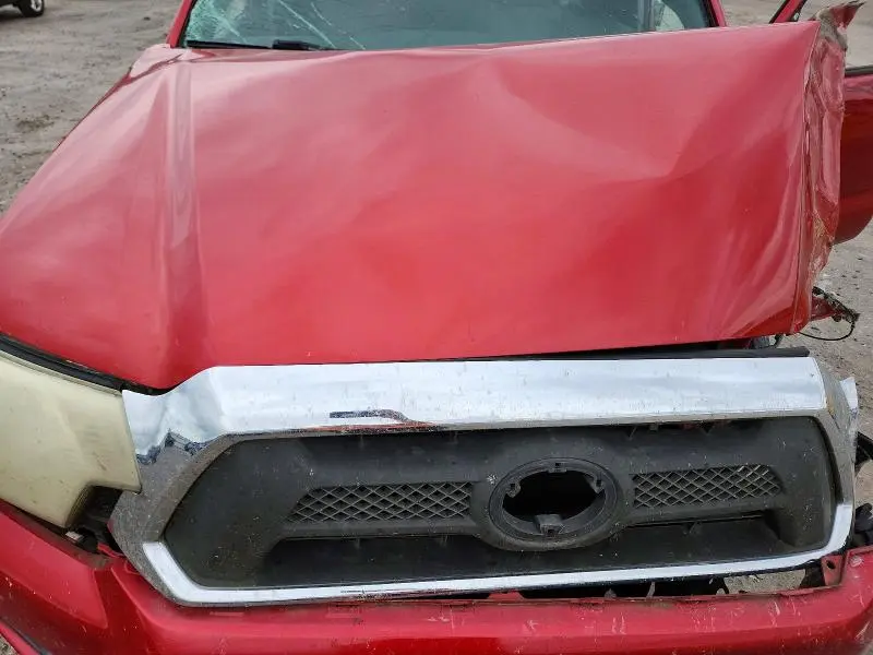 2012 TOYOTA TACOMA BASE  