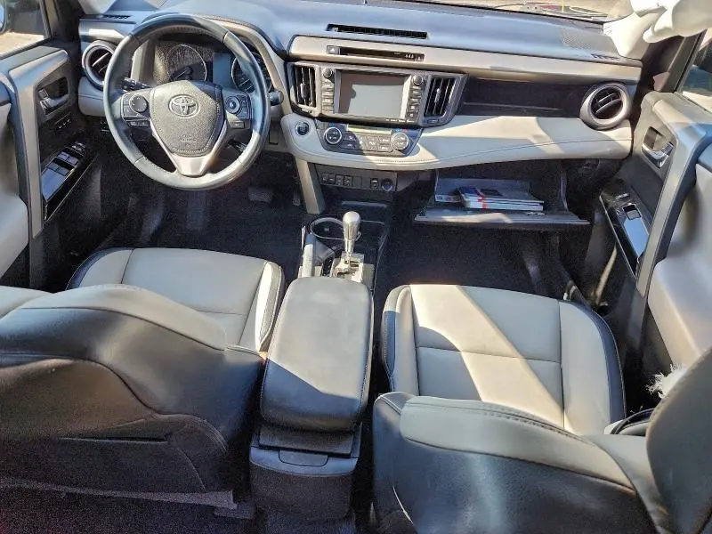 2018 TOYOTA RAV4 LIMITED  