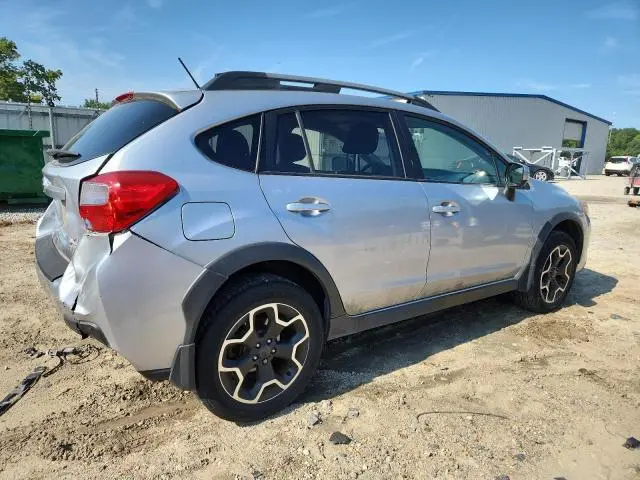 2014 SUBARU XV CROSSTREK 2.0 PREMIUM  