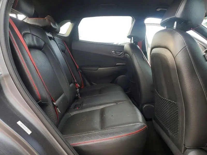 2019 HYUNDAI KONA ULTIMATE  