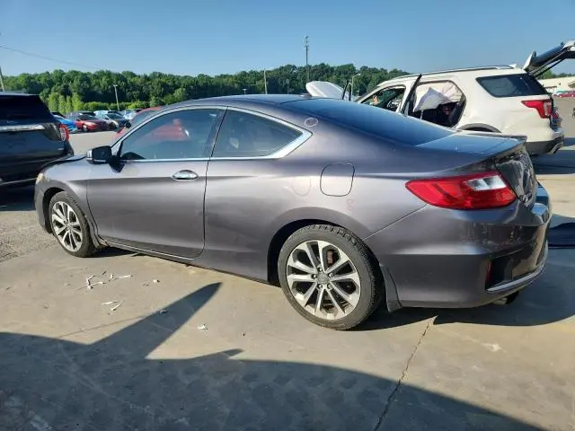 2013 HONDA ACCORD EXL  