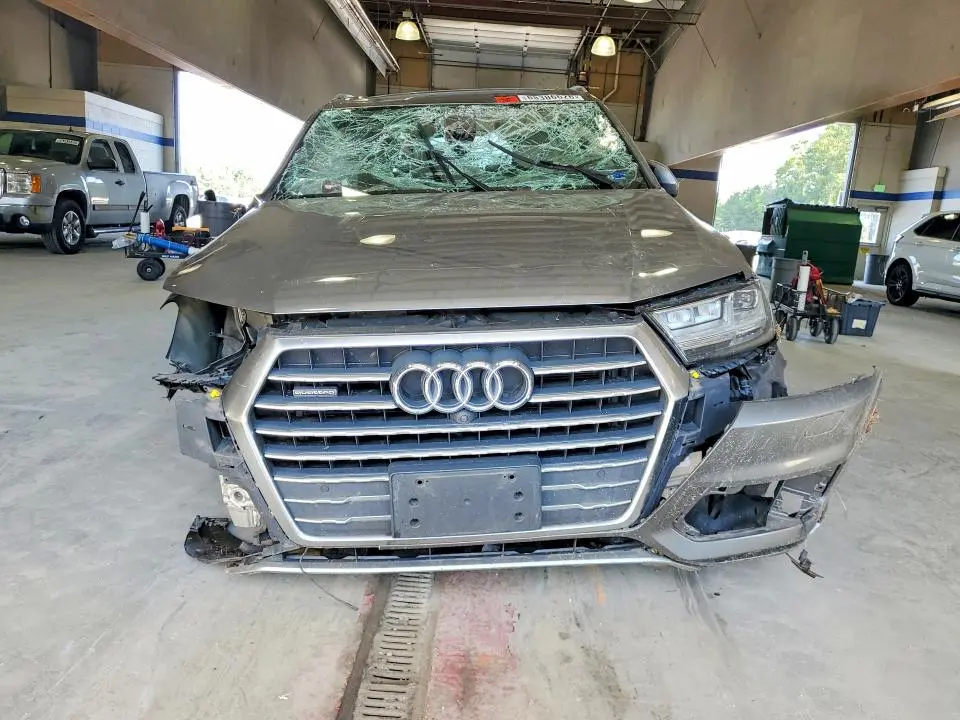 2017 AUDI Q7 PREMIUM PLUS  
