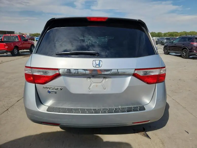 2013 HONDA ODYSSEY EX  