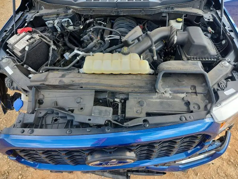 2022 FORD F150 SUPERCREW  
